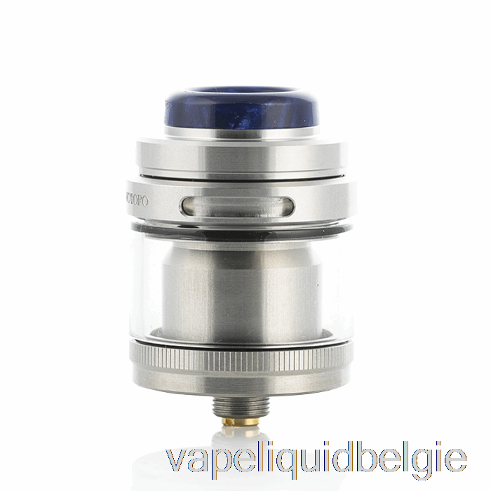 Vape België Wotofo Profiel M 24,5 Mm Rta Zilver